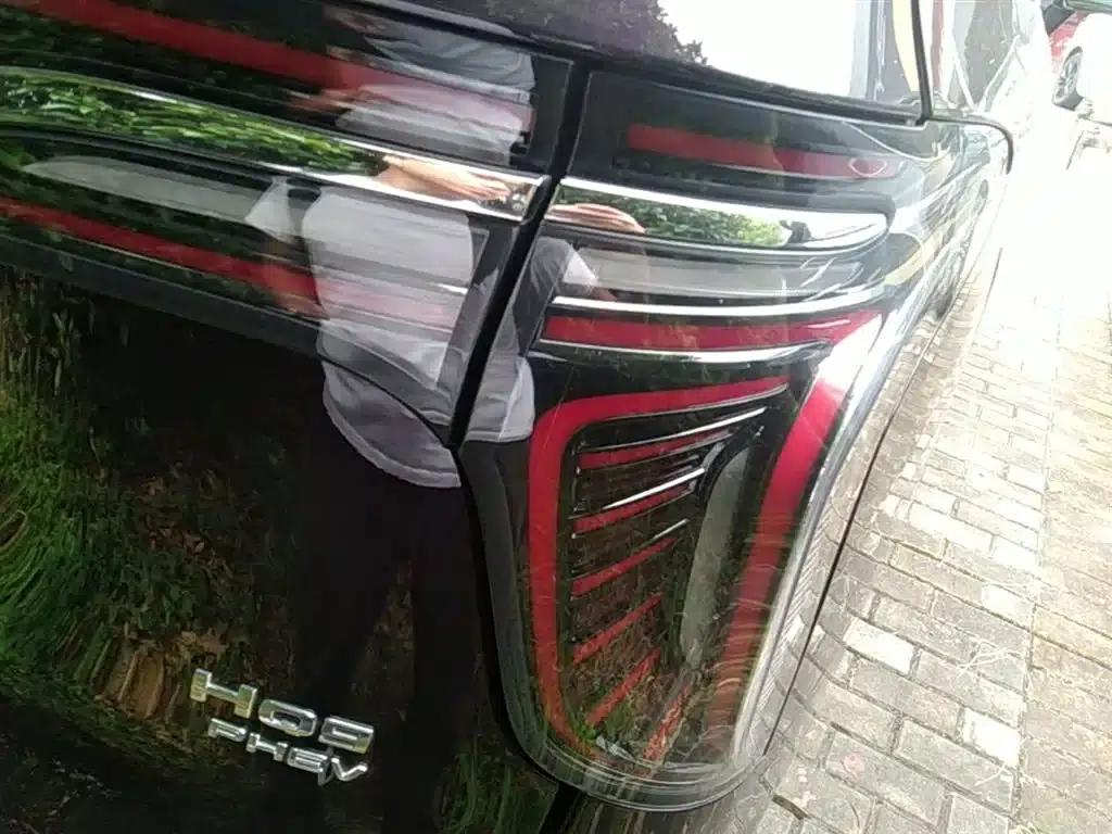 Hongqi HQ9 PHEV 2024 2.0T AWD Luxury Edition — миниатюра 8