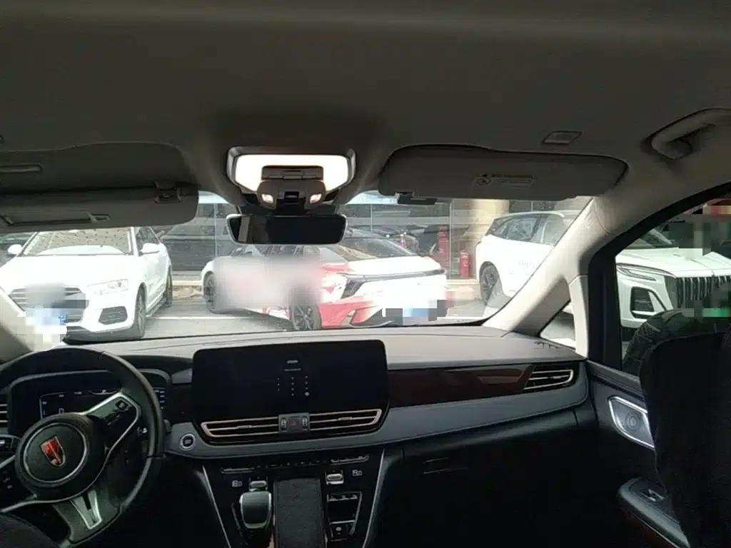Hongqi HQ9 PHEV 2024 2.0T AWD Luxury Edition — миниатюра 10