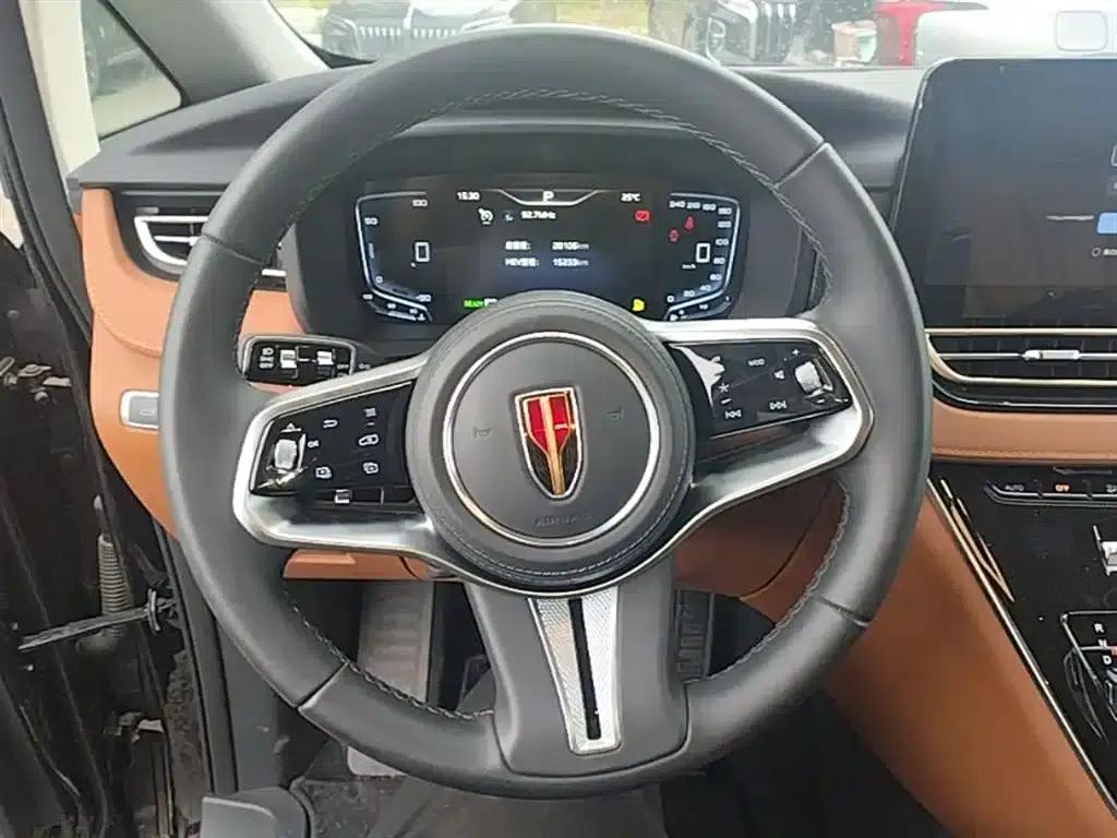 Hongqi HQ9 PHEV 2024 2.0T AWD Business Edition — миниатюра 11