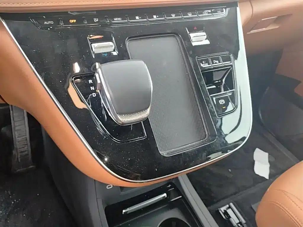 Hongqi HQ9 PHEV 2024 2.0T AWD Business Edition — миниатюра 14
