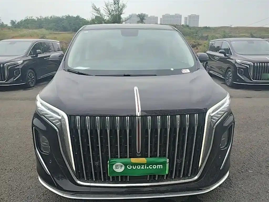 Hongqi HQ9 PHEV 2024 2.0T AWD Business Edition — миниатюра 3