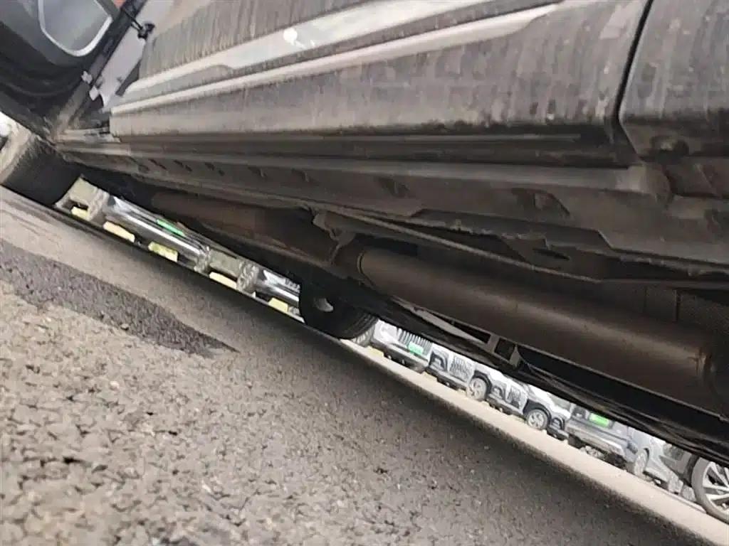 Hongqi HQ9 PHEV 2024 2.0T AWD Business Edition — миниатюра 22