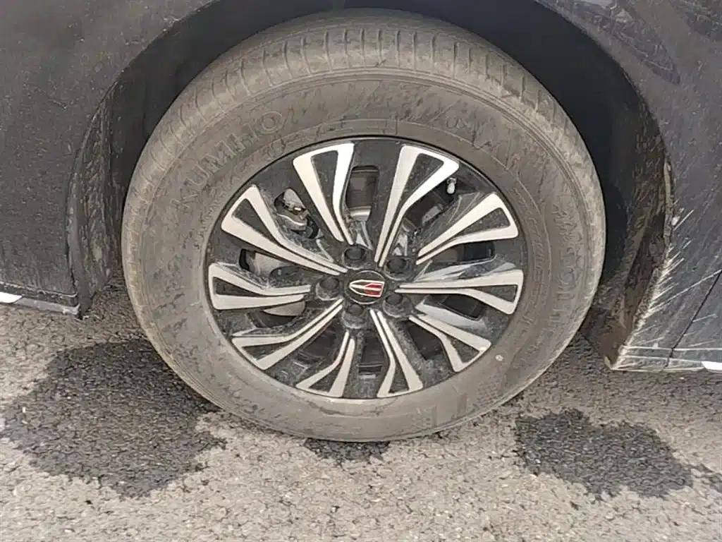 Hongqi HQ9 PHEV 2024 2.0T AWD Business Edition — миниатюра 23