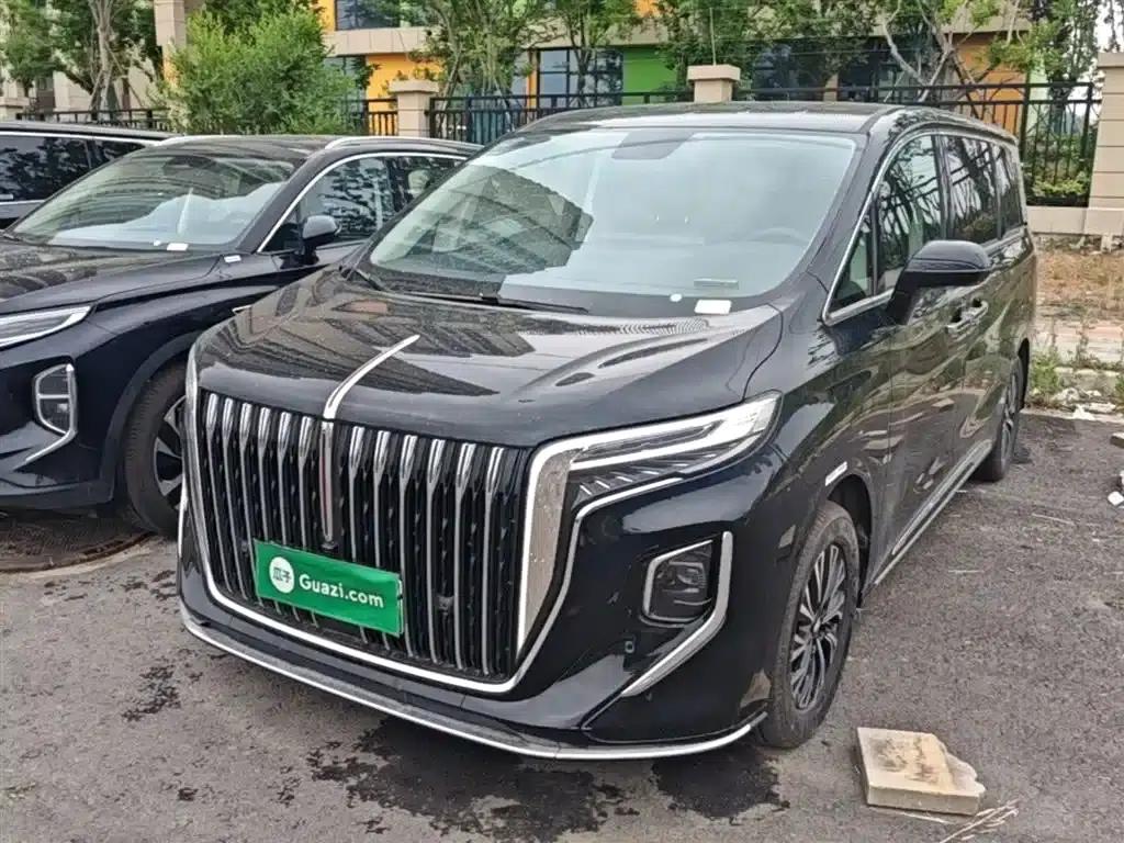 Hongqi HQ9 PHEV 2024 2.0T AWD Business Edition — миниатюра 1