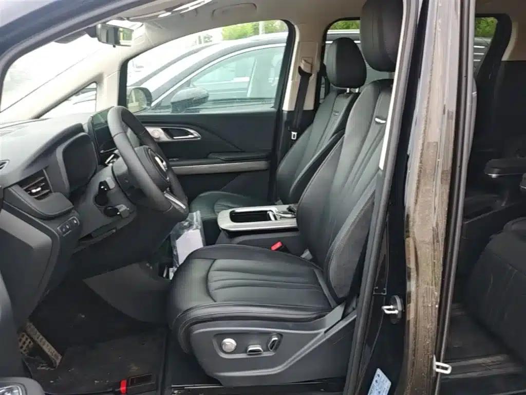 Hongqi HQ9 PHEV 2024 2.0T AWD Business Edition — миниатюра 15