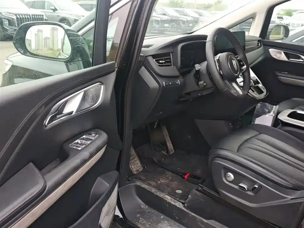 Hongqi HQ9 PHEV 2024 2.0T AWD Business Edition — миниатюра 16