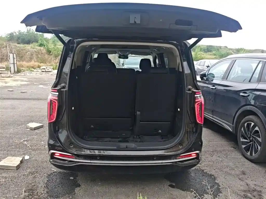 Hongqi HQ9 PHEV 2024 2.0T AWD Business Edition — миниатюра 19