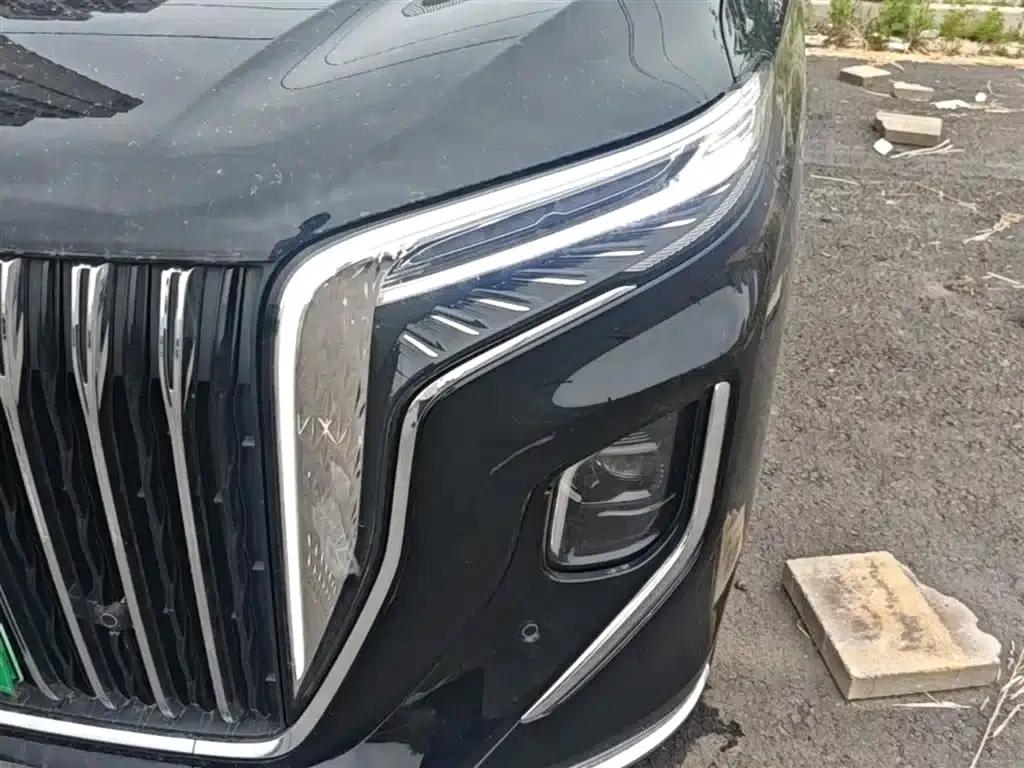 Hongqi HQ9 PHEV 2024 2.0T AWD Business Edition — миниатюра 24