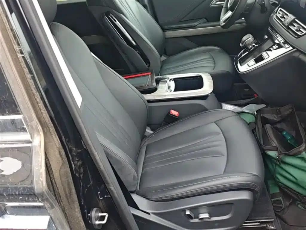 Hongqi HQ9 PHEV 2024 2.0T AWD Business Edition — миниатюра 25