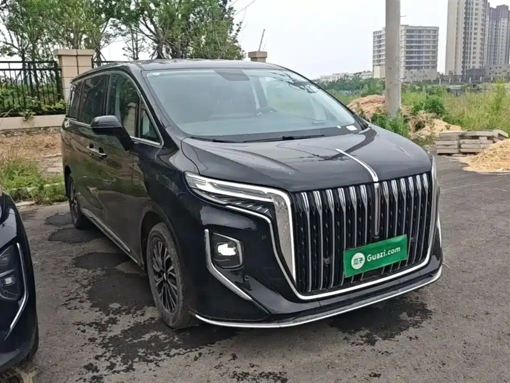 Hongqi HQ9 PHEV 2024 2.0T AWD Business Edition — миниатюра 4