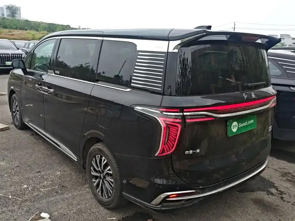 Hongqi HQ9 PHEV 2024 2.0T AWD Business Edition — миниатюра 5