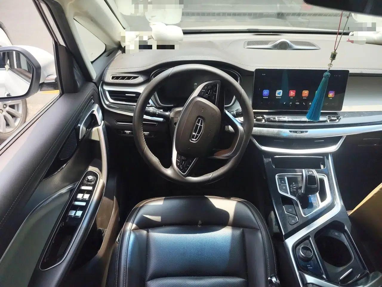 Geely Auto Jiajie 2019 1.5TD MHEV DCT Deluxe Edition — миниатюра 11