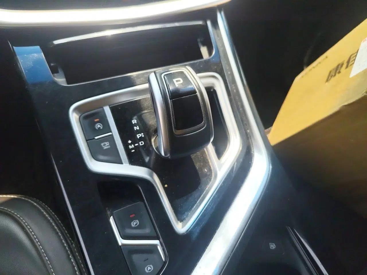 Geely Auto Jiajie 2019 1.5TD MHEV DCT Deluxe Edition — миниатюра 15