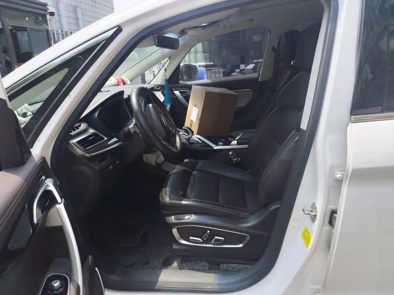 Geely Auto Jiajie 2019 1.5TD MHEV DCT Deluxe Edition — миниатюра 16