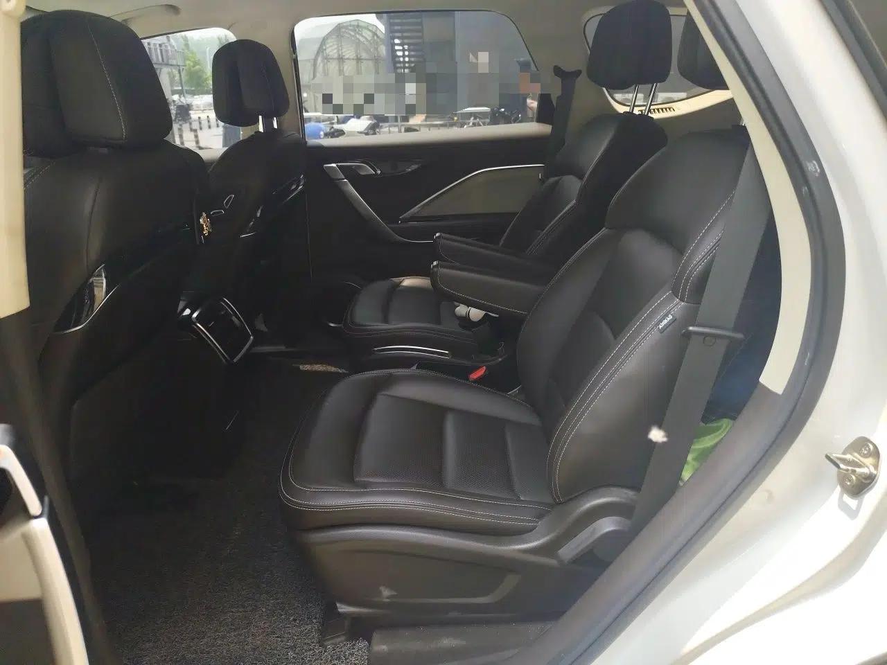 Geely Auto Jiajie 2019 1.5TD MHEV DCT Deluxe Edition — миниатюра 18