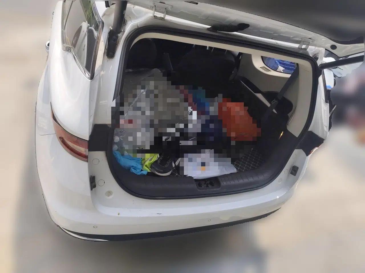 Geely Auto Jiajie 2019 1.5TD MHEV DCT Deluxe Edition — миниатюра 20