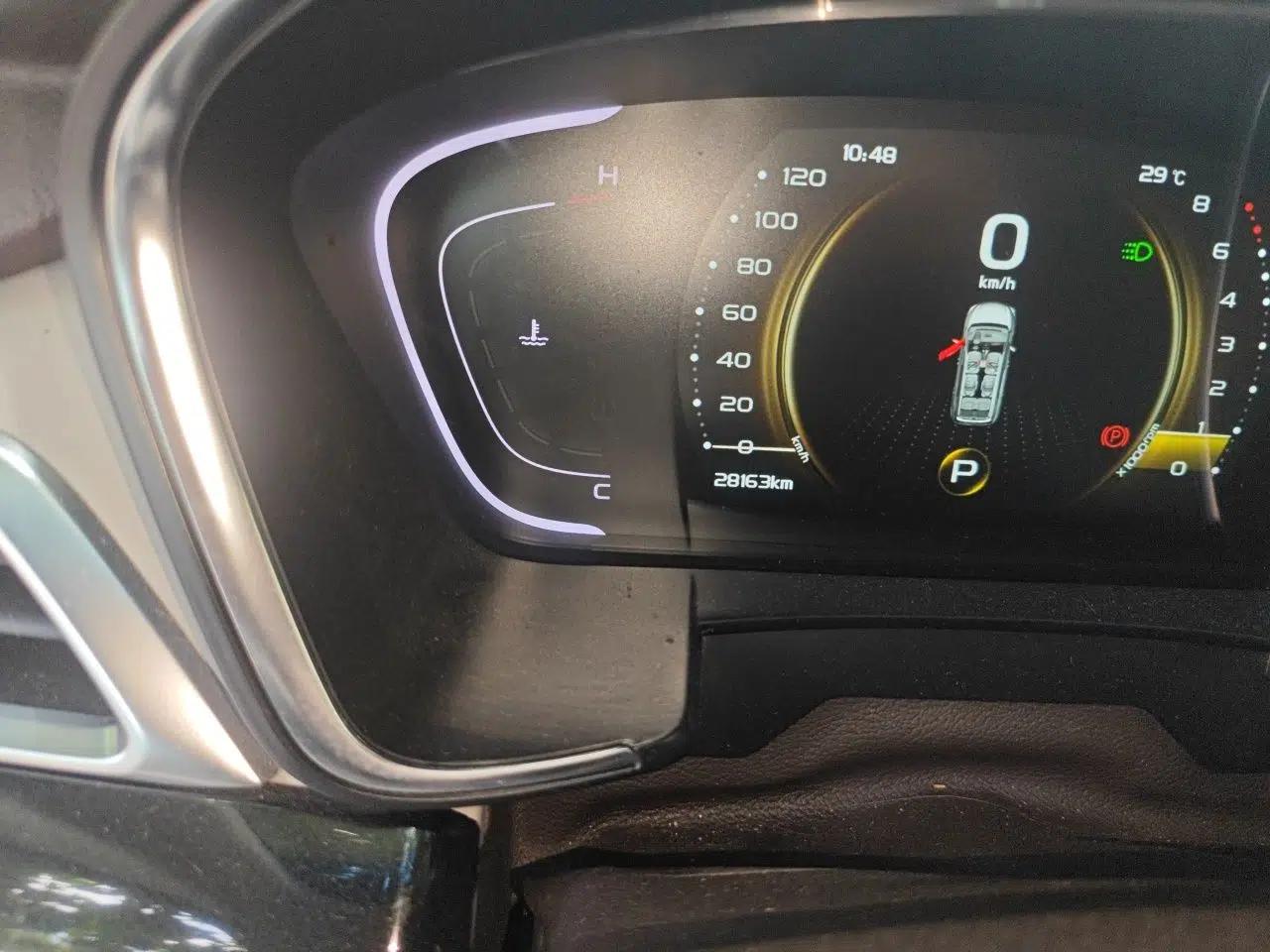 Geely Auto Jiajie 2019 1.8TD Automatic Luxury Model — миниатюра 13