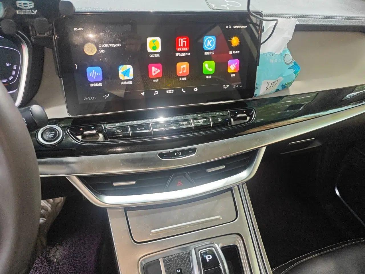 Geely Auto Jiajie 2019 1.8TD Automatic Luxury Model — миниатюра 14