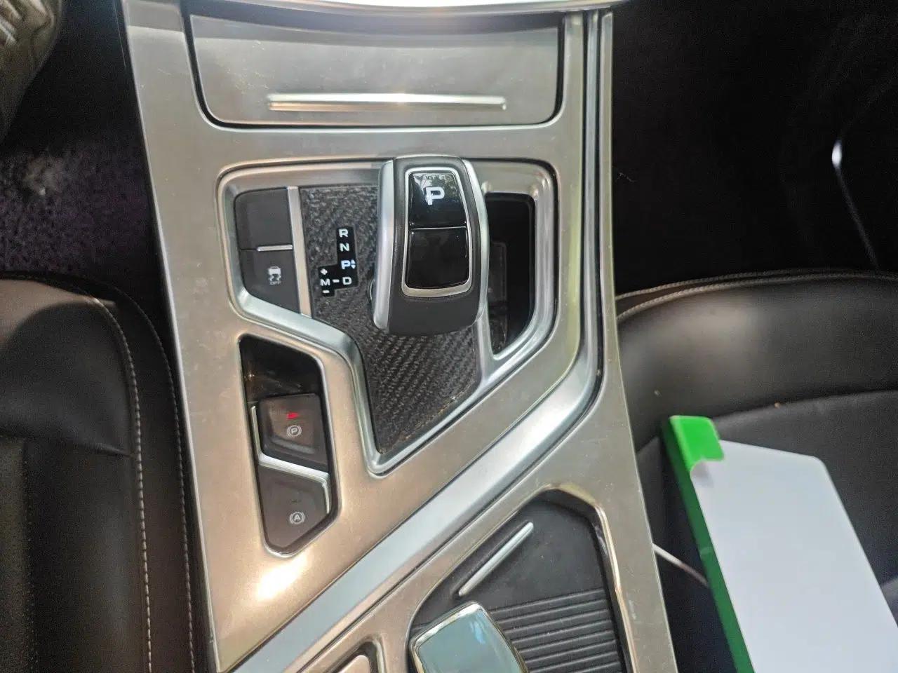 Geely Auto Jiajie 2019 1.8TD Automatic Luxury Model — миниатюра 15