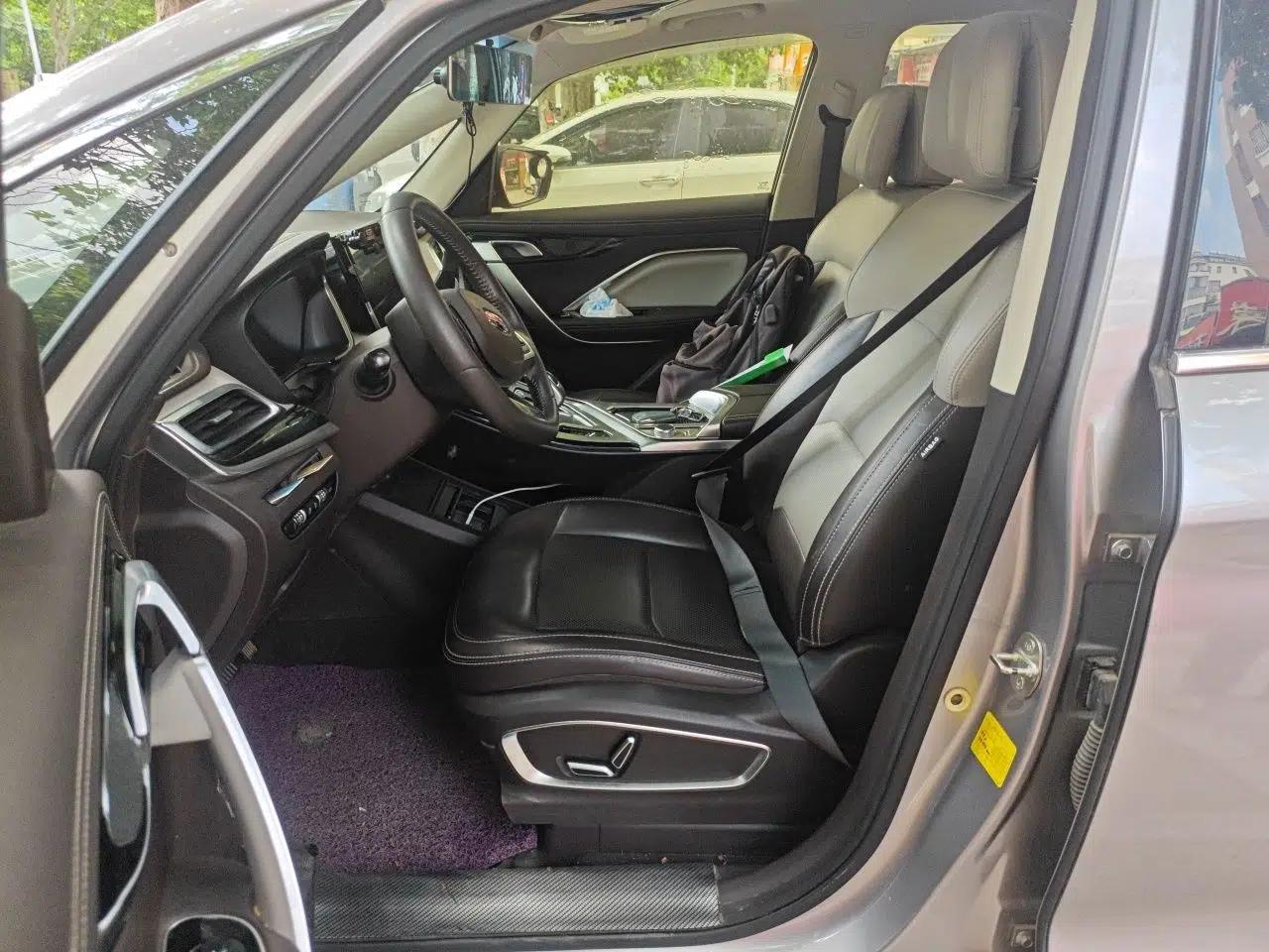 Geely Auto Jiajie 2019 1.8TD Automatic Luxury Model — миниатюра 16