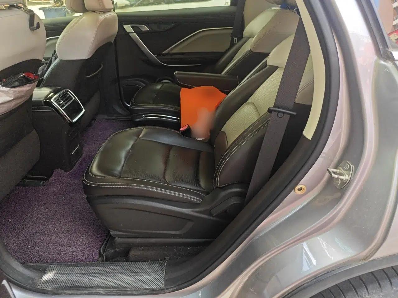 Geely Auto Jiajie 2019 1.8TD Automatic Luxury Model — миниатюра 18