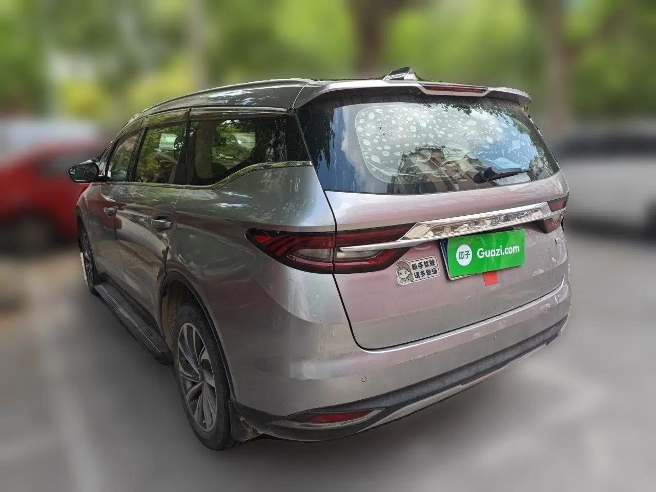 Geely Auto Jiajie 2019 1.8TD Automatic Luxury Model — миниатюра 4