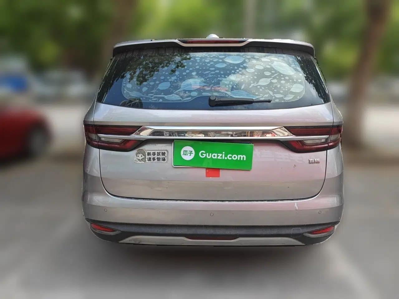 Geely Auto Jiajie 2019 1.8TD Automatic Luxury Model — миниатюра 5