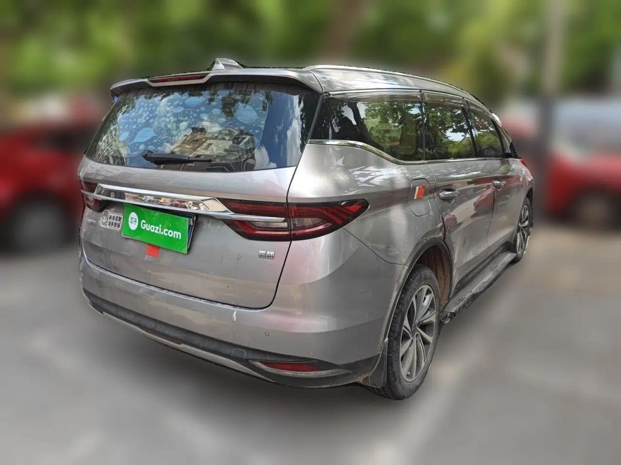 Geely Auto Jiajie 2019 1.8TD Automatic Luxury Model — миниатюра 6