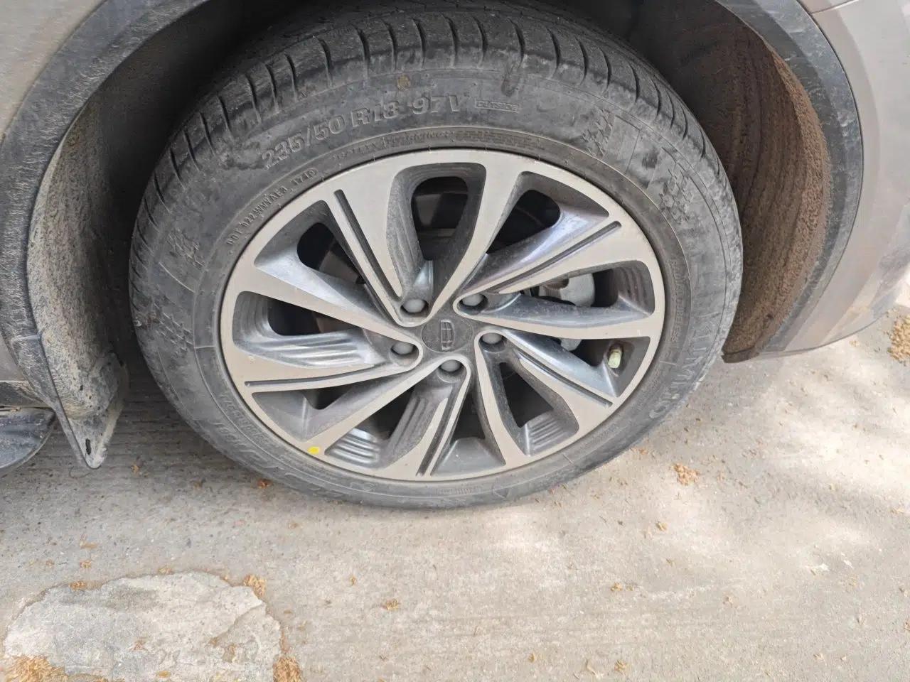 Geely Auto Jiajie 2019 1.8TD Automatic Luxury Model — миниатюра 8
