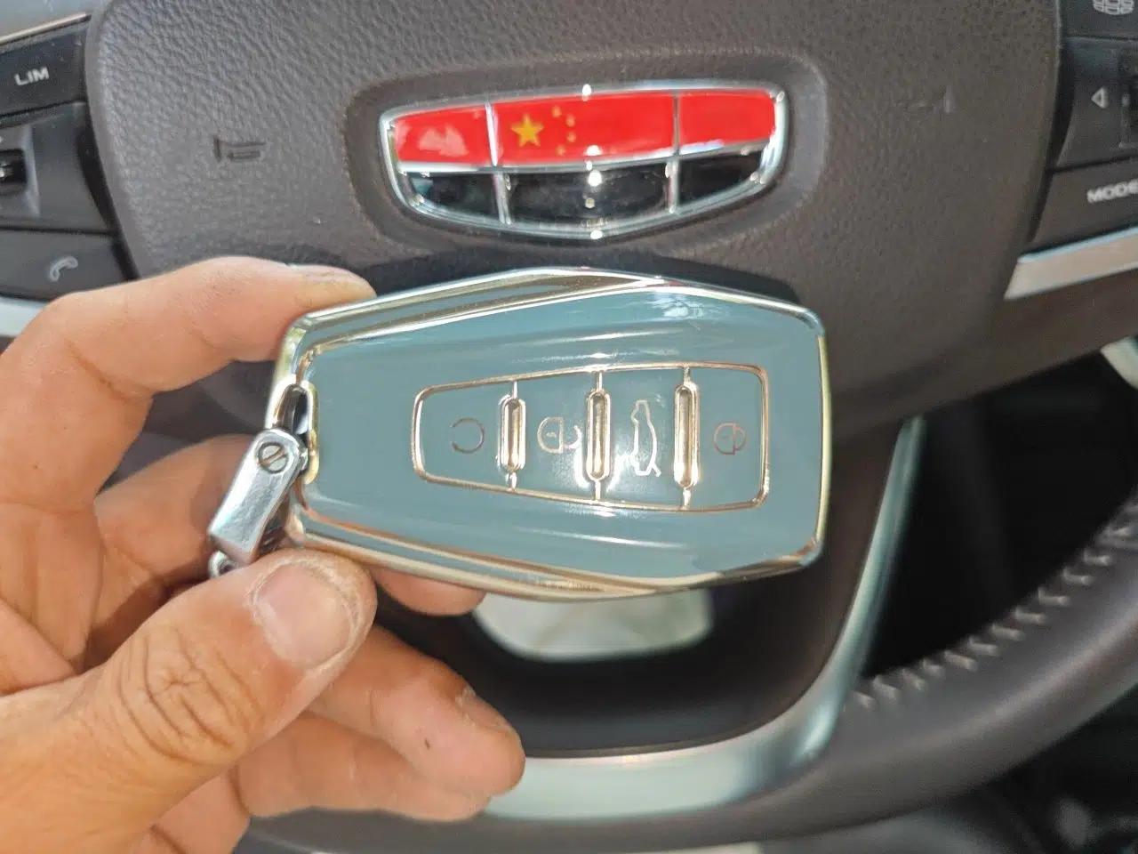 Geely Auto Jiajie 2019 1.8TD Automatic Luxury Model — миниатюра 9