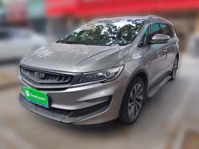 Geely Auto Jiajie 2019 1.8TD Automatic Luxury Model