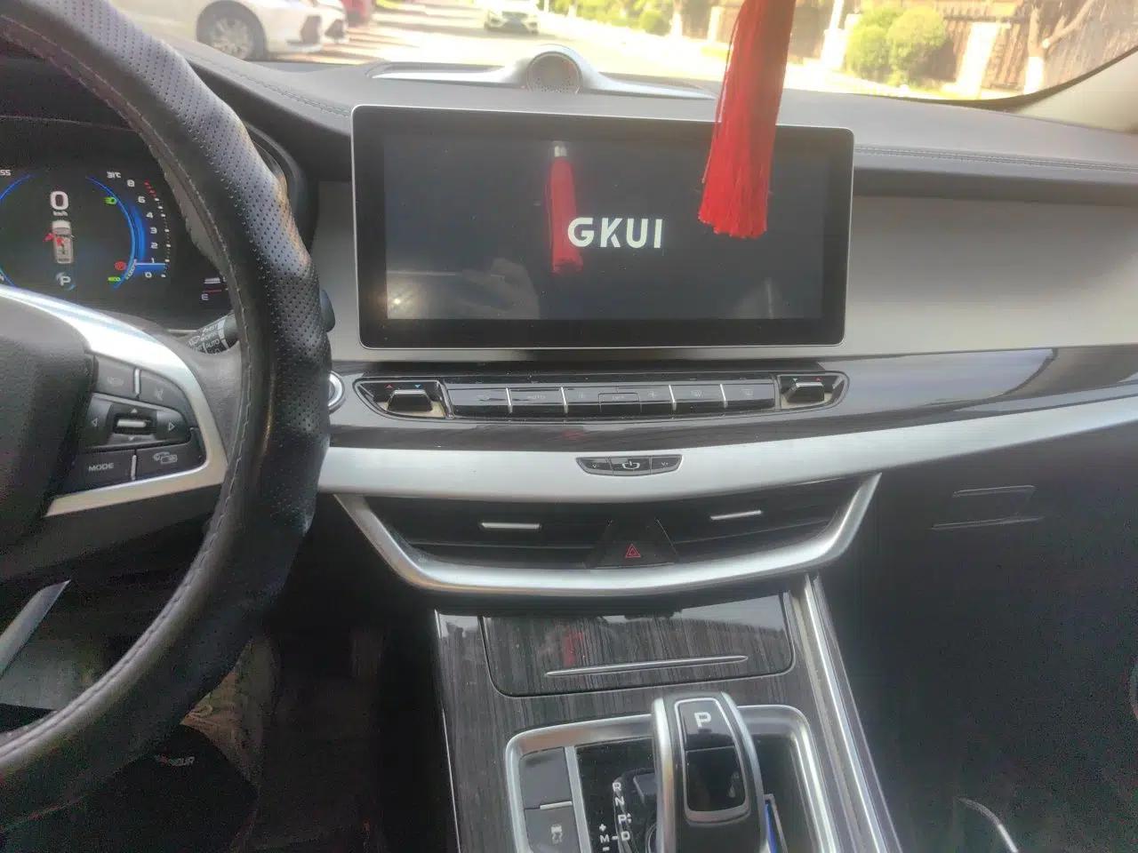 Geely Auto Jiajie 2021 1.8TD DCT Luxury Model — миниатюра 14