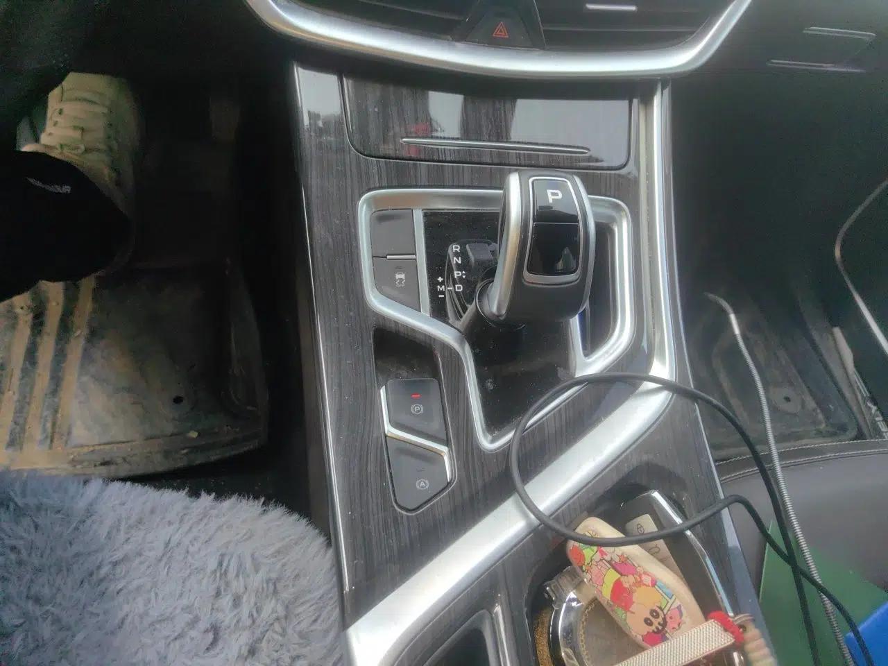 Geely Auto Jiajie 2021 1.8TD DCT Luxury Model — миниатюра 15