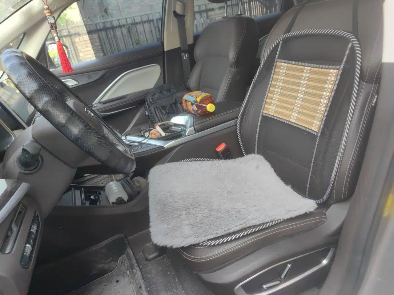 Geely Auto Jiajie 2021 1.8TD DCT Luxury Model — миниатюра 16