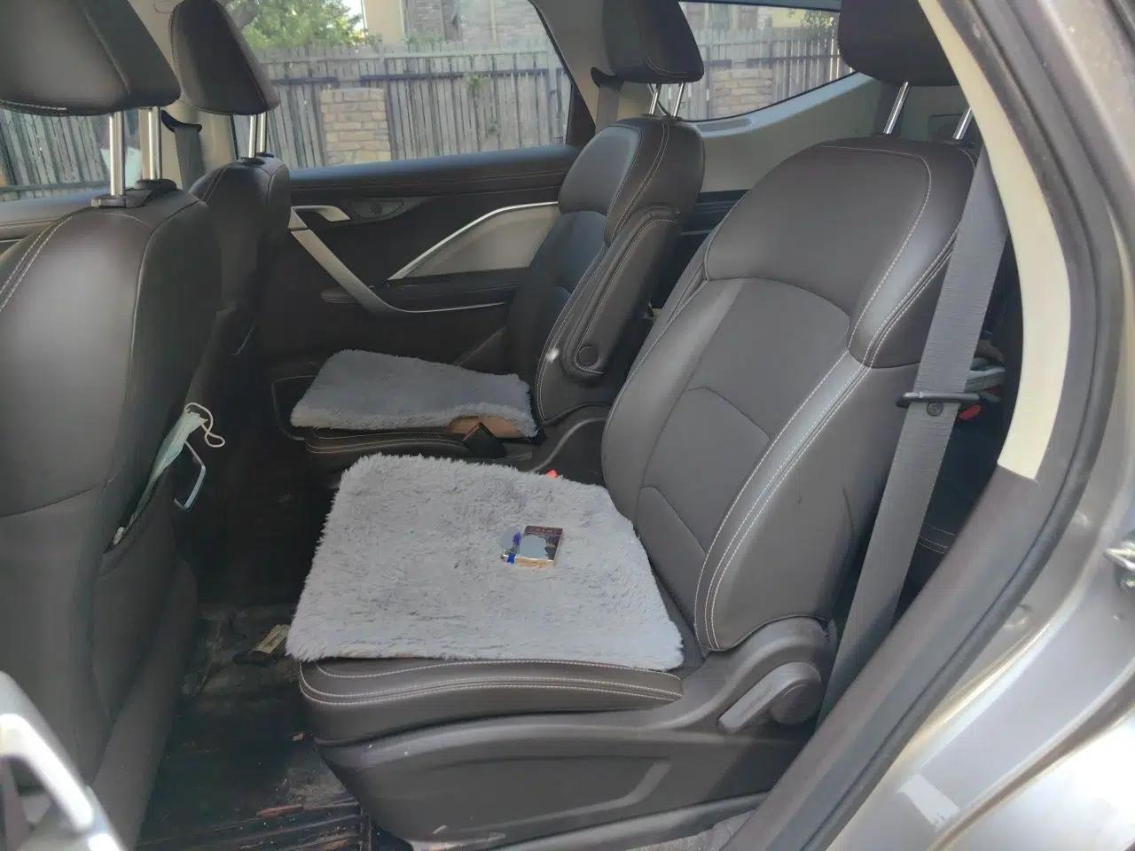 Geely Auto Jiajie 2021 1.8TD DCT Luxury Model — миниатюра 18