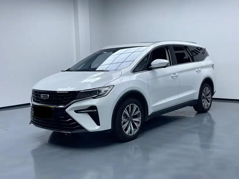 Geely Auto Jiajie 2025 1.5TD DCT Pengcheng Edition — миниатюра 1