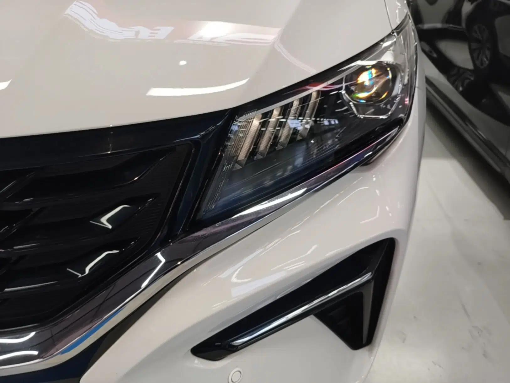Geely Auto Jiajie 2025 1.5TD DCT Pengcheng Edition — миниатюра 2