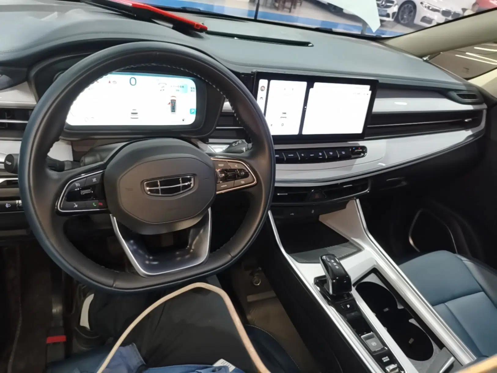 Geely Auto Jiajie 2025 1.5TD DCT Pengcheng Edition — миниатюра 11