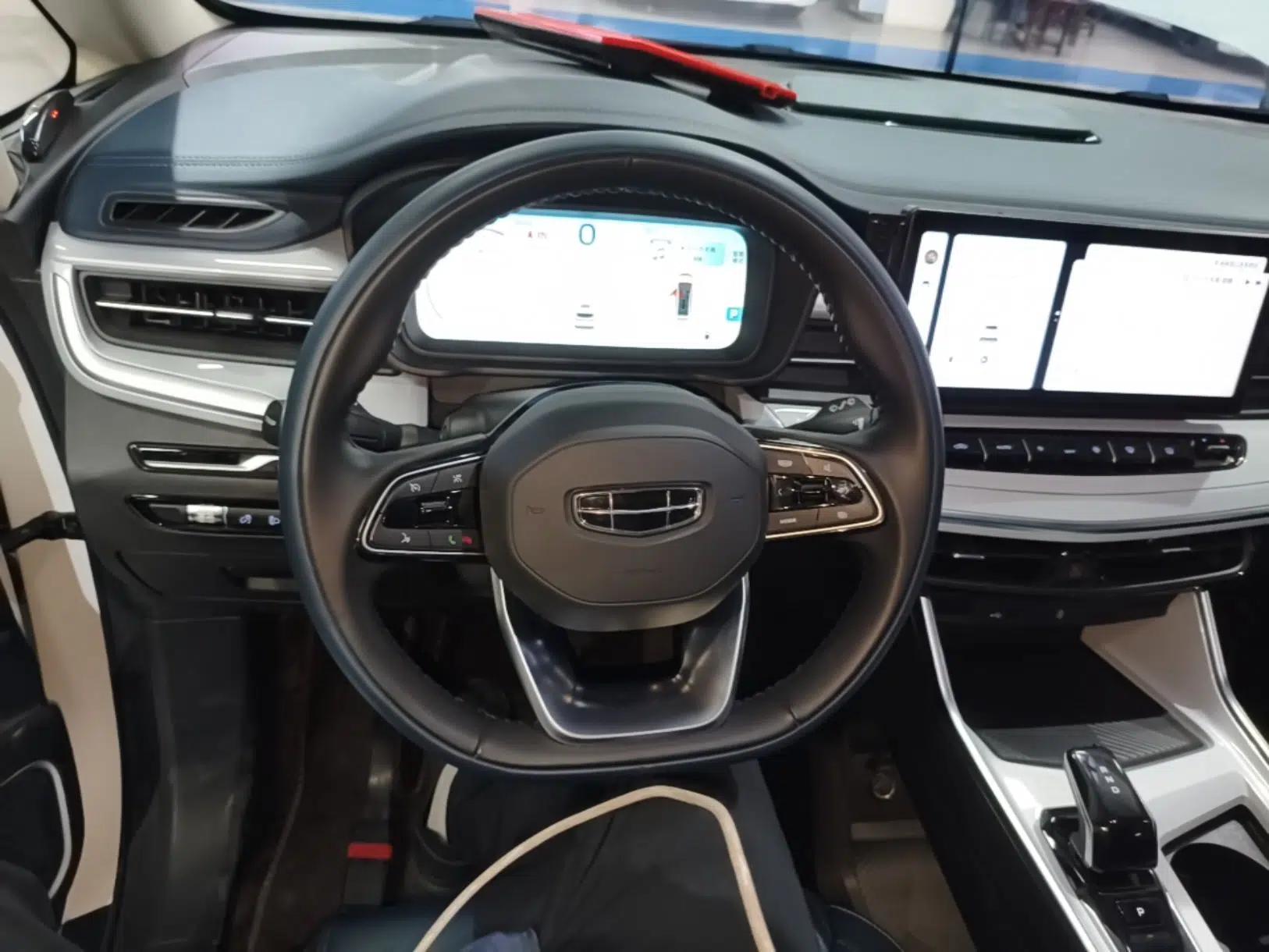 Geely Auto Jiajie 2025 1.5TD DCT Pengcheng Edition — миниатюра 12