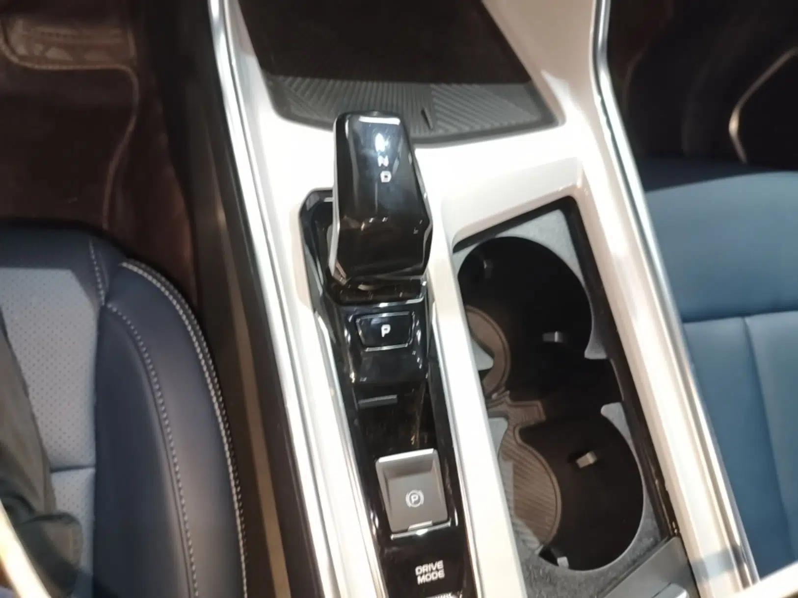 Geely Auto Jiajie 2025 1.5TD DCT Pengcheng Edition — миниатюра 15