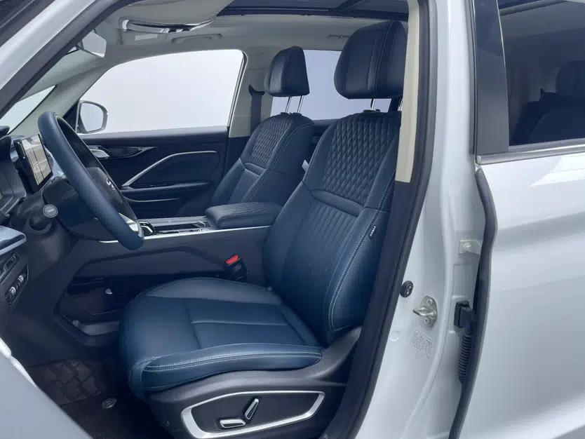 Geely Auto Jiajie 2025 1.5TD DCT Pengcheng Edition — миниатюра 20