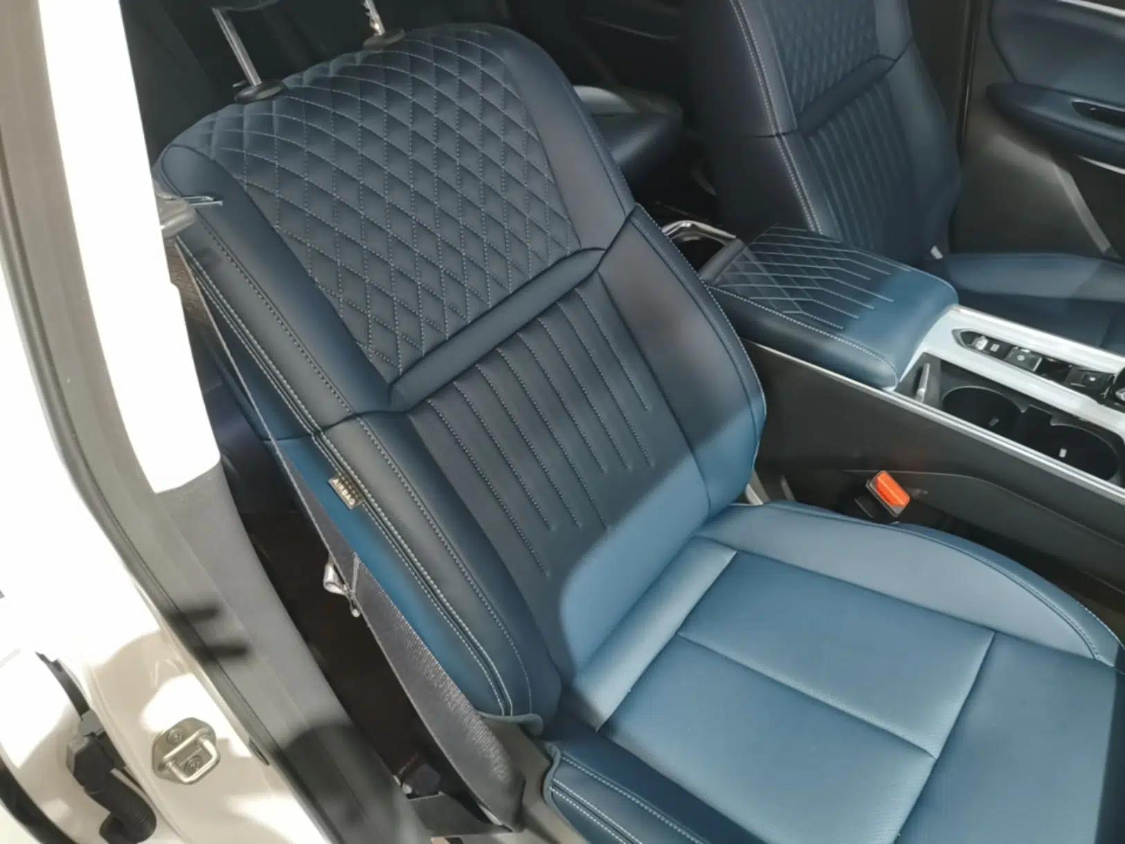 Geely Auto Jiajie 2025 1.5TD DCT Pengcheng Edition — миниатюра 24