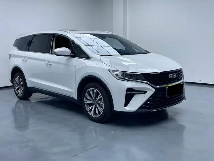 Geely Auto Jiajie 2025 1.5TD DCT Pengcheng Edition — миниатюра 4