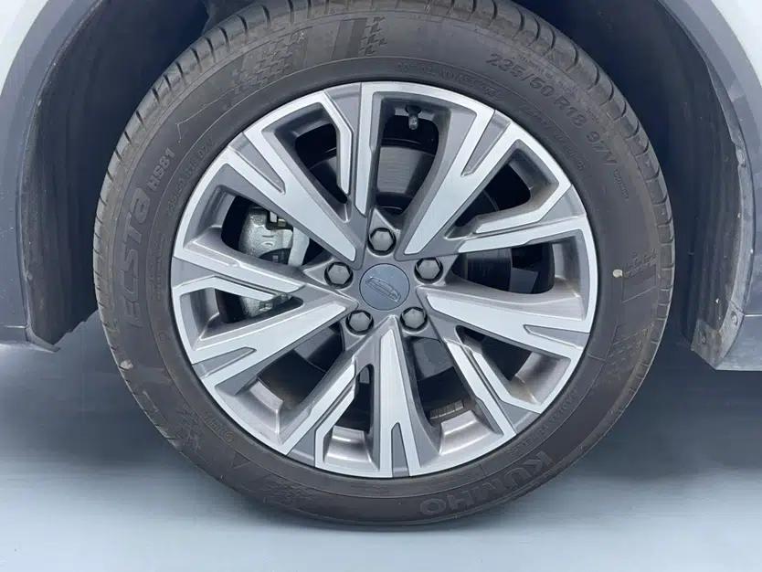 Geely Auto Jiajie 2025 1.5TD DCT Pengcheng Edition — миниатюра 6