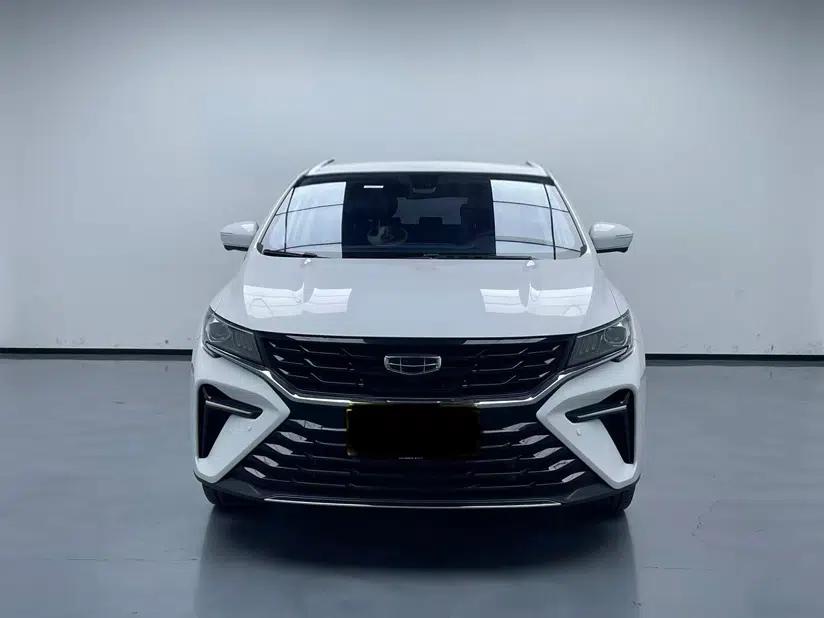 Geely Auto Jiajie 2025 1.5TD DCT Pengcheng Edition — миниатюра 7