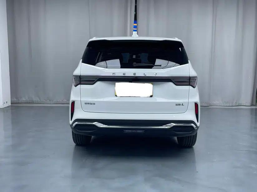 Geely Auto Jiajie 2025 1.5TD DCT Pengcheng Edition — миниатюра 8