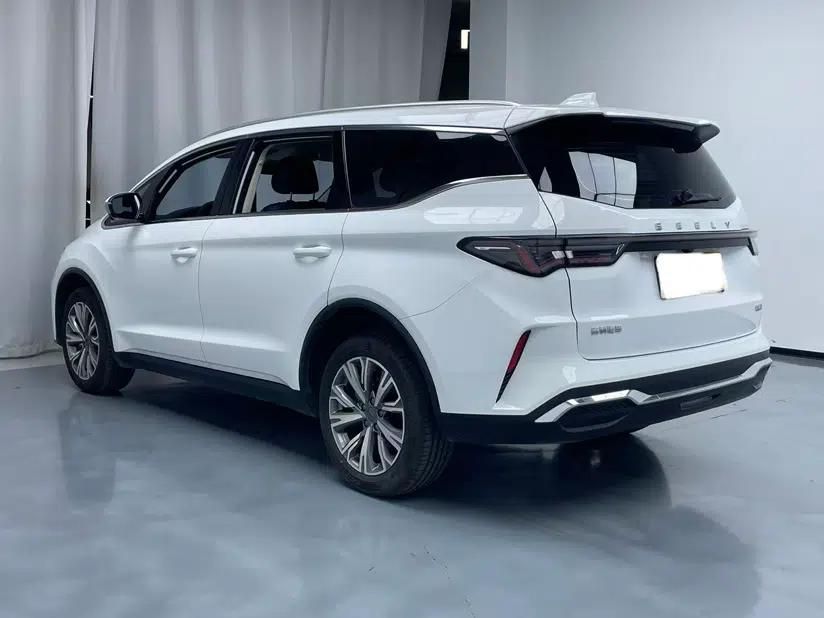Geely Auto Jiajie 2025 1.5TD DCT Pengcheng Edition — миниатюра 9