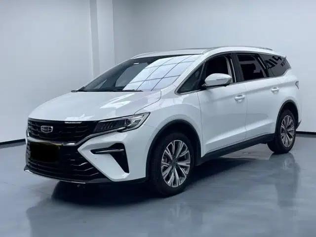 Geely Auto Jiajie 2025 1.5TD DCT Pengcheng Edition