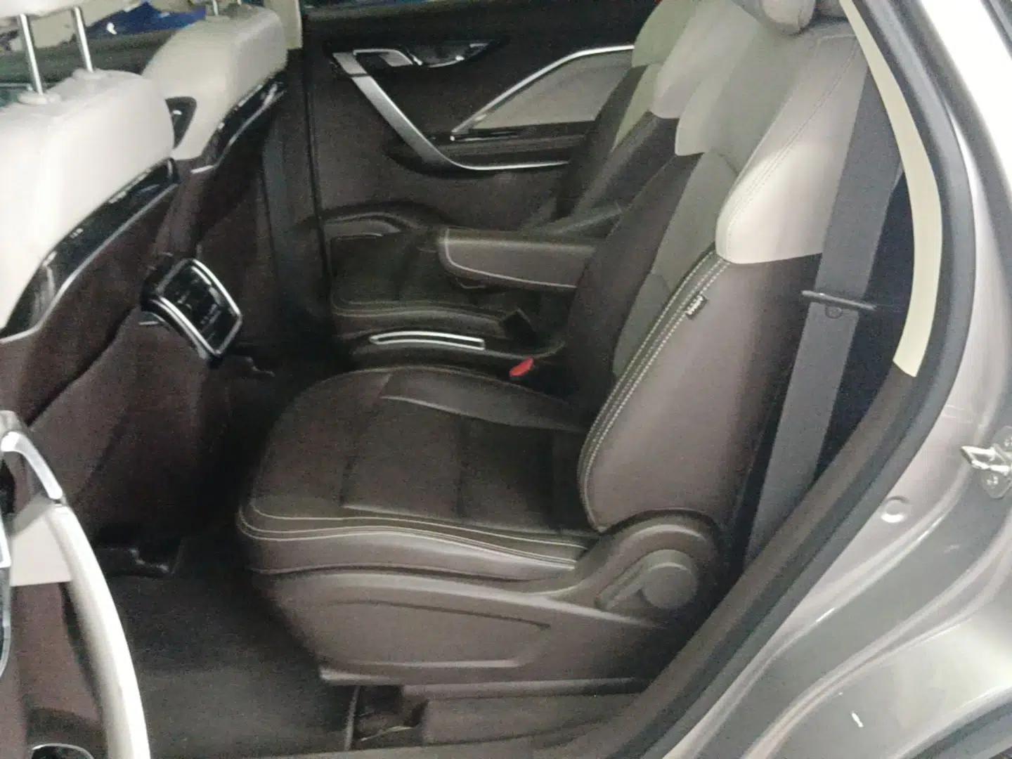 Geely Auto Jiajie 2019 1.5TD MHEV DCT Luxury Edition — миниатюра 20