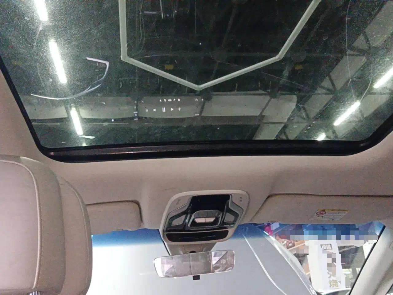Geely Auto Jiajie 2019 1.5TD MHEV DCT Luxury Edition — миниатюра 21